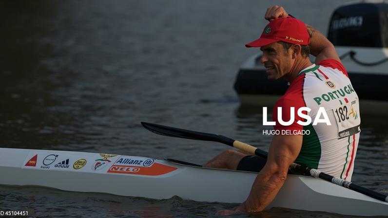 Portugal inicia hoje a defesa de três títulos continentais nos Europeus de canoagem