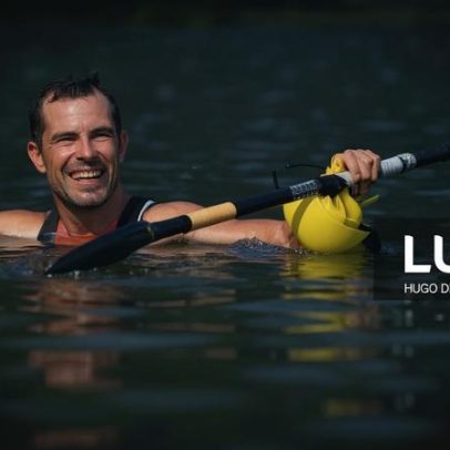 Pimenta conquista título nacional de canoagem em K1 1.000