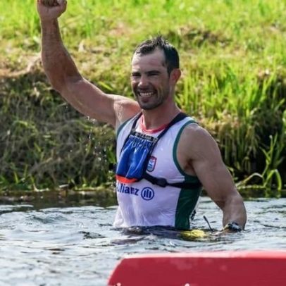 Fernando Pimenta conquista o Europeu de K1 5.000 metros