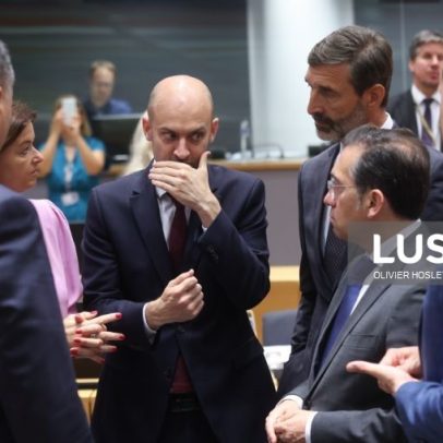 UE discute fim de comércio com colonatos na Cisjordânia
