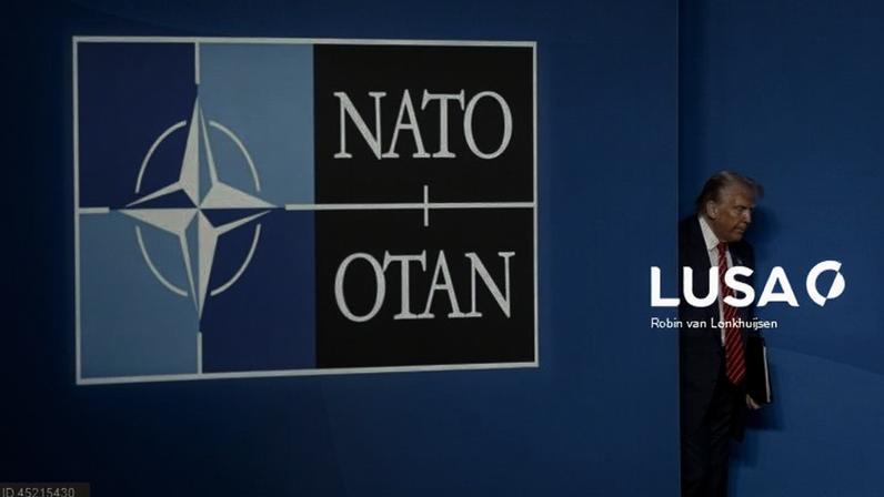 Trump participa na cimeira da NATO em julho, diz Rubio