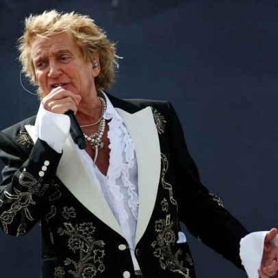 Rod Stewart e 21 Savage em destaque nos dois últimos dias do Rock in Rio Lisboa