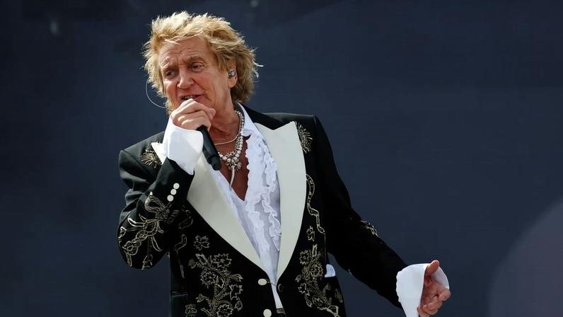 Rod Stewart e 21 Savage em destaque nos dois últimos dias do Rock in Rio Lisboa