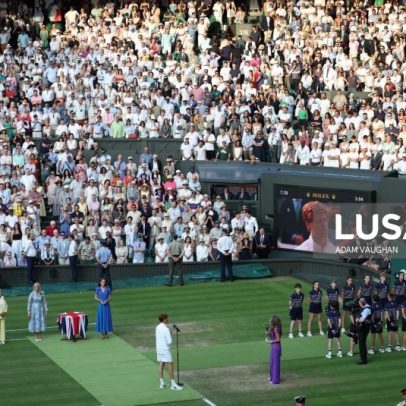Wimbledon aumenta prémios em 20% para 2026