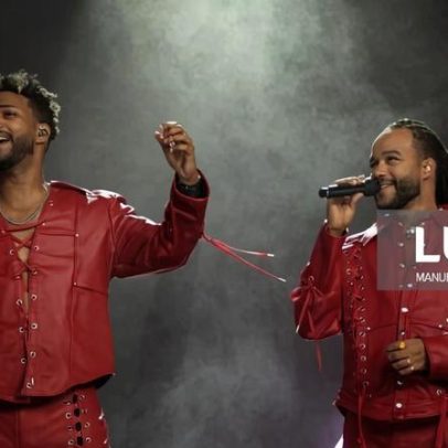 Concerto dos Calema em Braga transmitido em direto nos cinemas do país