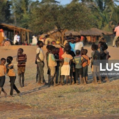 Linha moçambicana de apoio à criança recebe 500 denúncias mensais em média
