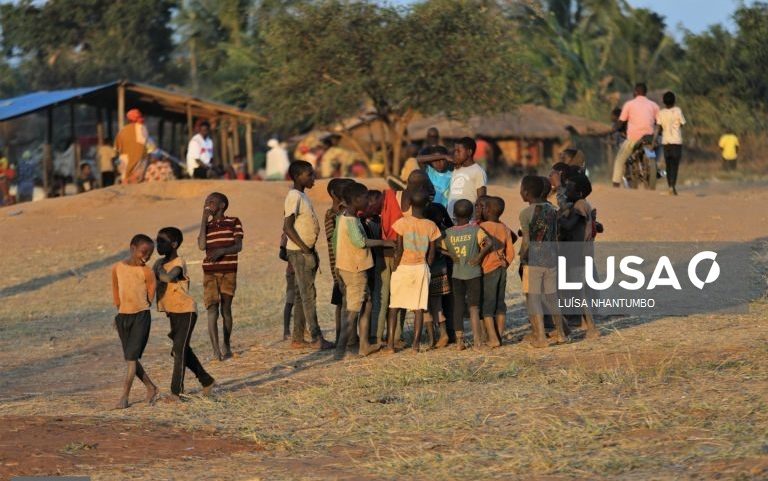 Linha moçambicana de apoio à criança recebe 500 denúncias mensais em média