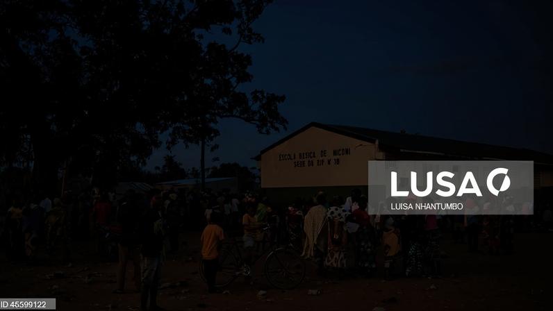 Mais de 220 escolas atacadas e outras utilizadas por militares em Moçambique - relatório