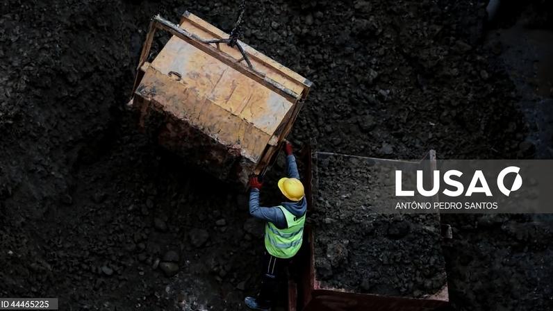 Custos da construção nova sobem 5,9% em abril com subidas na mão-de-obra e materiais – INE
