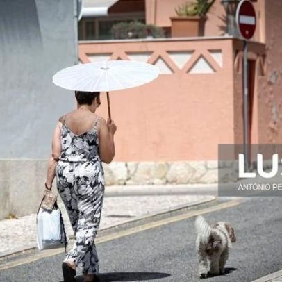 Bragança, Guarda e Vila Real sob aviso amarelo devido ao tempo quente