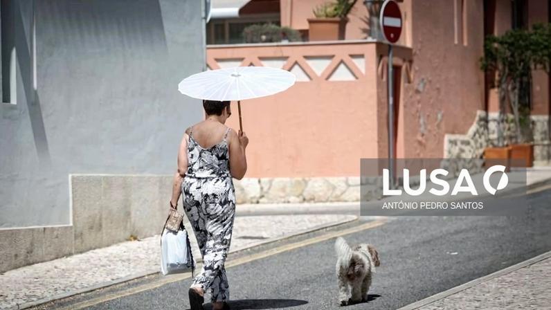Bragança, Guarda e Vila Real sob aviso amarelo devido ao tempo quente