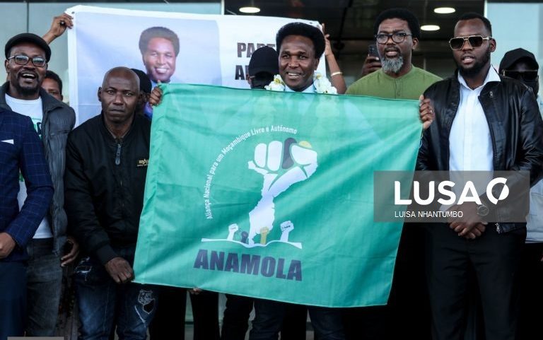 Venâncio Mondlane é eleito presidente da Anamola