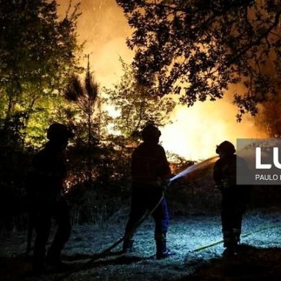Mais de 160 concelhos em perigo máximo de incêndio no continente