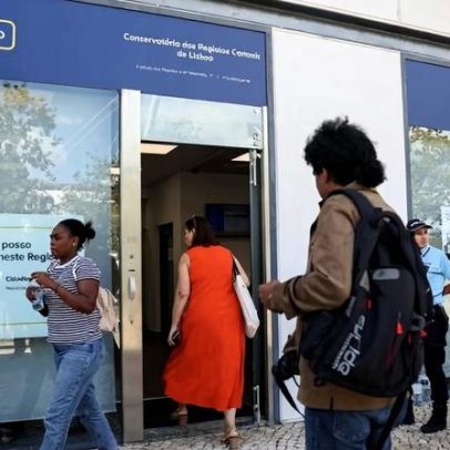 Setor dos registos inicia hoje greve de uma semana por situação crítica