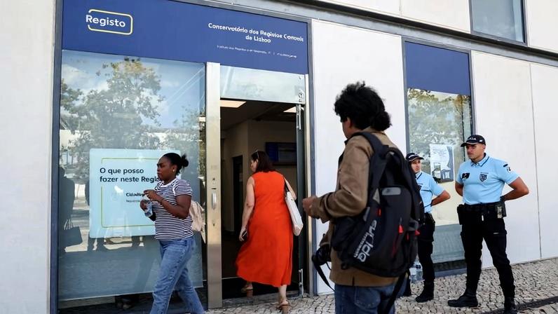 Setor dos registos inicia hoje greve de uma semana contra situação crítica do setor