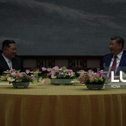 Xi incentiva Kim Jong-un a ampliar intercâmbios diplomáticos e militares
