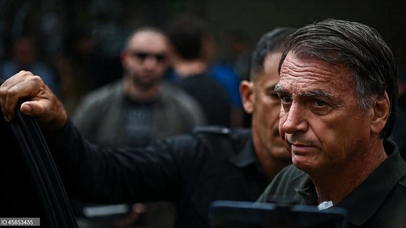 MP do Brasil decide manter a prisão domiciliária de Bolsonaro por arma