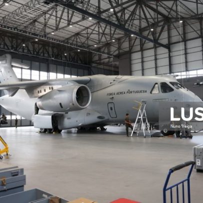 Missão portuguesa de ajuda parte de Beja para Venezuela em aviões da Força Aérea