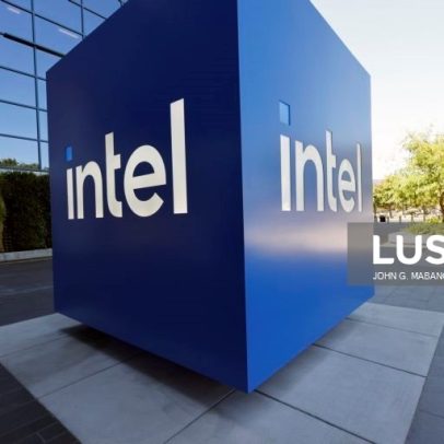 Intel fecha acordo com a Foxconn para desenvolver IA