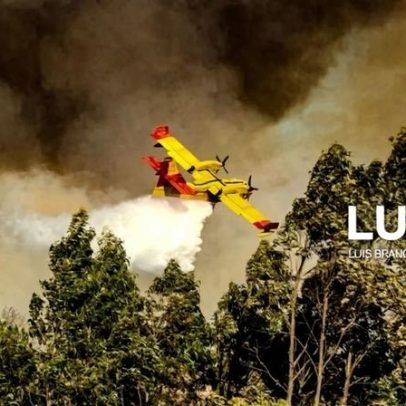 Quinze concelhos de seis distritos em perigo máximo de incêndio