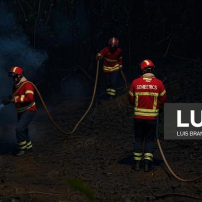 Incêndio em Loulé tem duas frentes ativas e não obriga evacuações