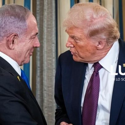 Trump critica Netanyahu por ofensiva israelita no Líbano