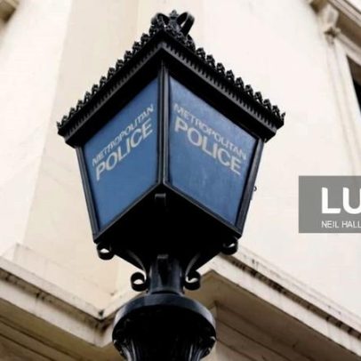 Polícia de Londres reforça uso de drones, reconhecimento facial e IA