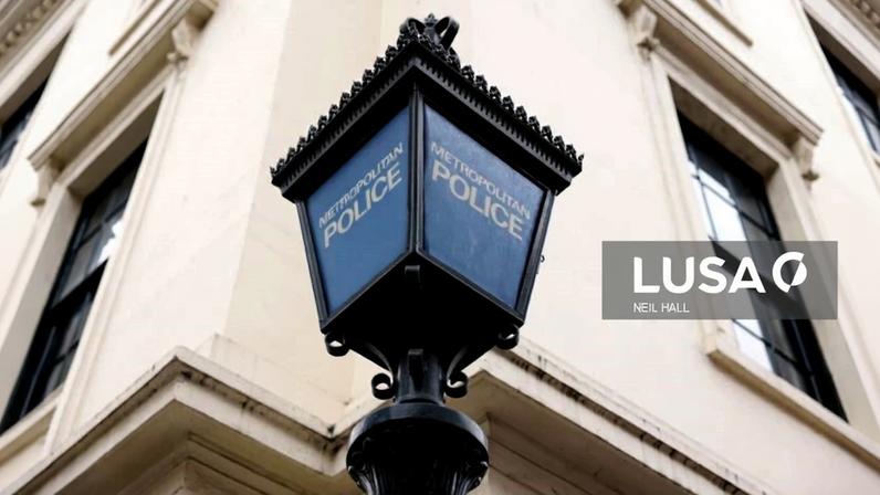Polícia de Londres reforça uso de drones, reconhecimento facial e IA