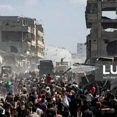 Conflito entre Israel e Hamas já matou cerca de 73 mil palestinianos