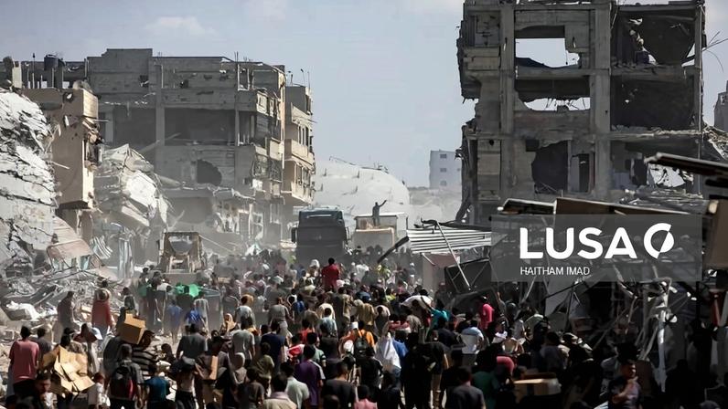 Conflito entre Israel e Hamas já matou cerca de 73 mil palestinianos