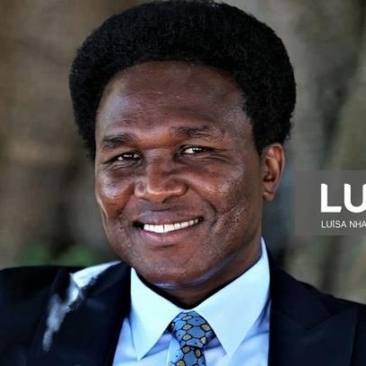 Venâncio Mondlane é candidato único à liderança do partido Anamola