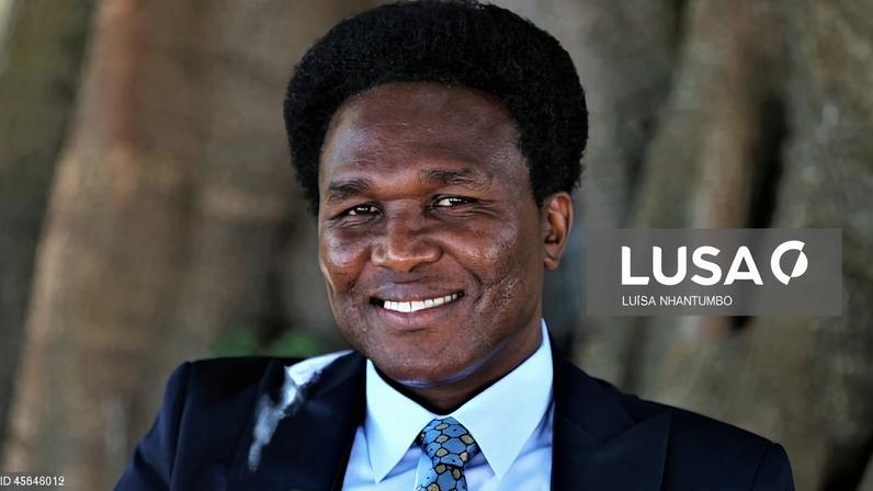 Venâncio Mondlane é candidato único à liderança do partido Anamola