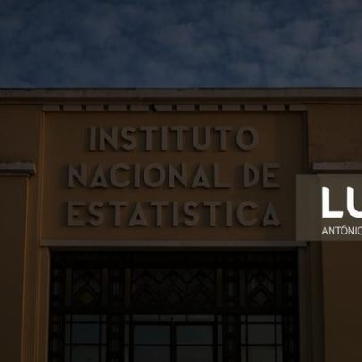 INE divulga saldo orçamental do 1.º trimestre de 2026