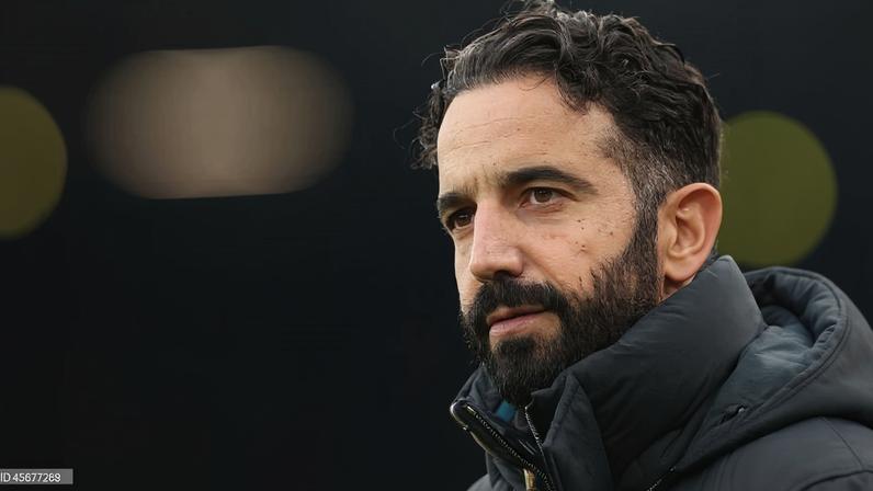 Ruben Amorim é o novo treinador do AC Milan