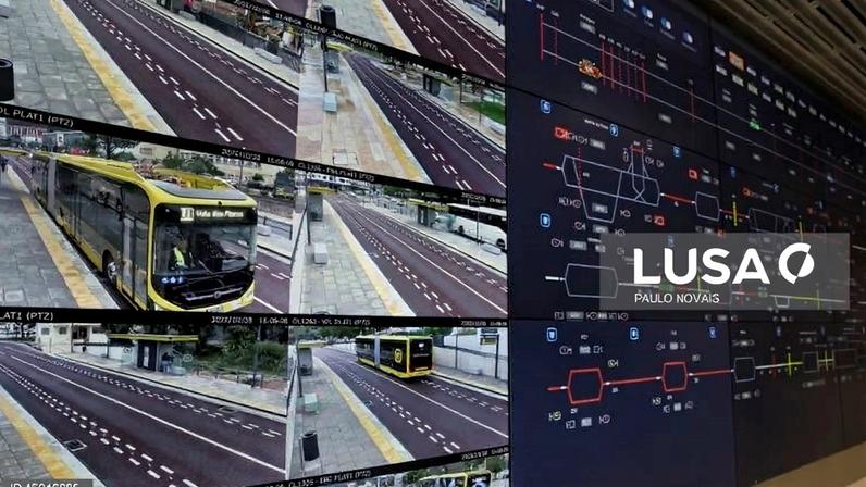 Setor dos transportes públicos urbanos poderá ser dos mais afetados na greve geral