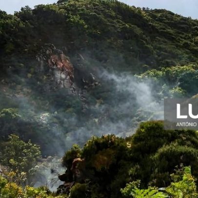 Universidade dos Açores lidera projeto de monitorização de CO2 vulcânico