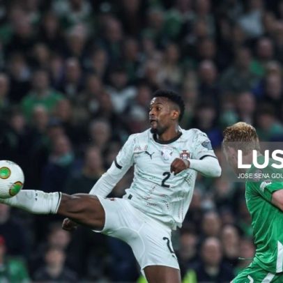 Nélson Semedo elogia a geração de Portugal como espetacular