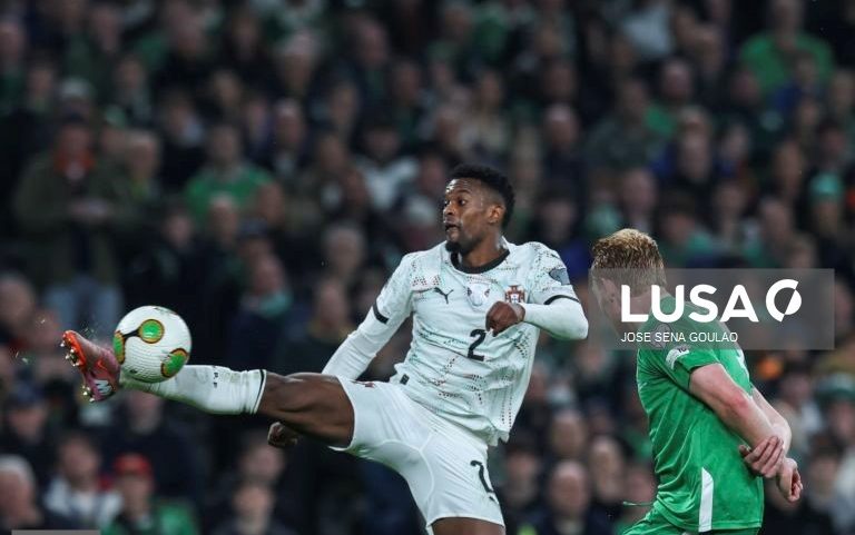 Nélson Semedo destaca geração espetacular de Portugal