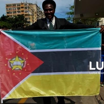 Mondlane aponta ponto de viragem nas eleições em Moçambique