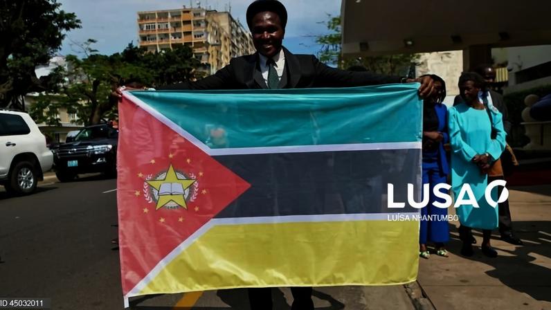 Mondlane aponta ponto de viragem nas eleições em Moçambique