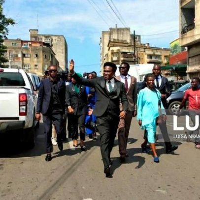 Partido de Venâncio Mondlane elege presidente este mês