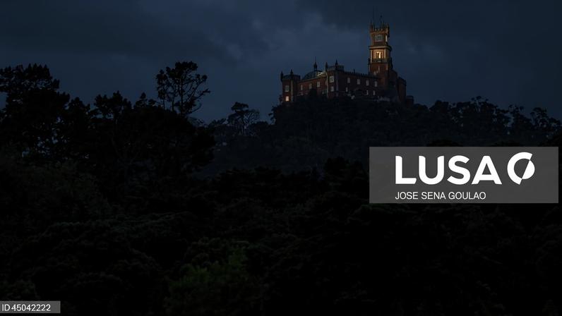 Sintra reabre acessos ao perímetro florestal e monumentos ficam abertos