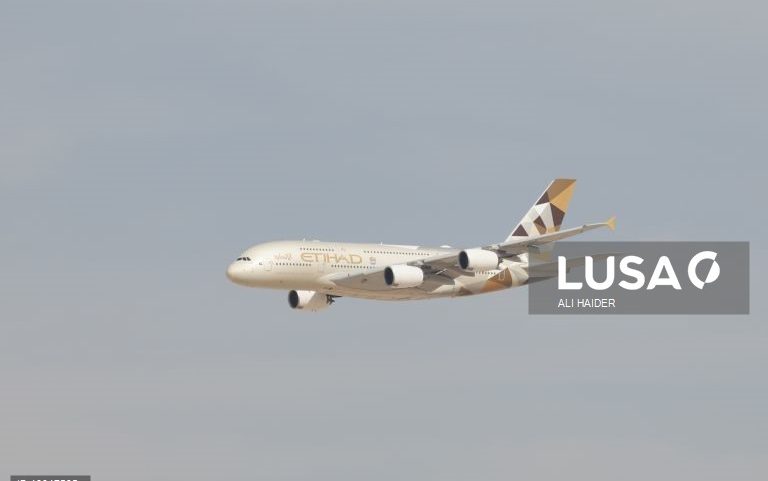 Etihad Airways retoma operações na Síria após 14 anos