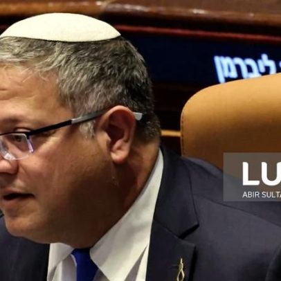 Ministro israelita afirma que todo o Líbano deve arder