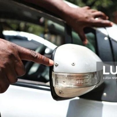 Polícia moçambicana passa a deter quem vende peças roubadas de viaturas