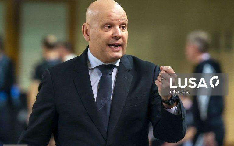Jorge Braz quer ganhar todos os jogos da qualificação para o Mundial2028 de futsal