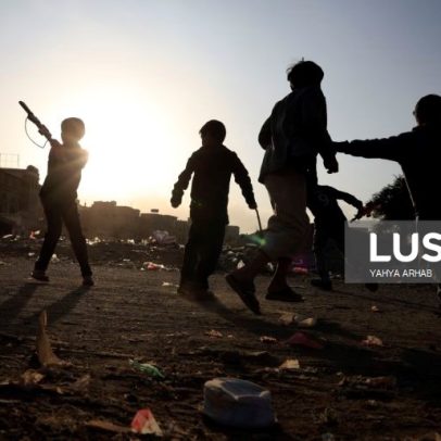 Iémen: mais de 2,2 milhões de crianças sofrem de subnutrição aguda, revela ONU
