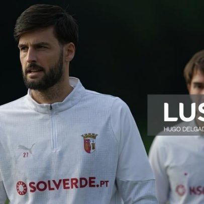 Florian Grillitsch deixa o Sporting de Braga