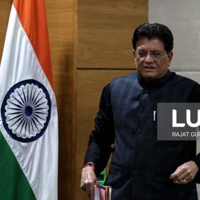 Índia e EUA perto de acordo comercial, afirma ministro indiano