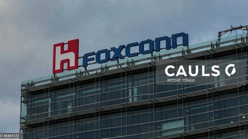 Foxconn alia-se à francesa Bull para desenvolver infraestruturas de IA na Europa